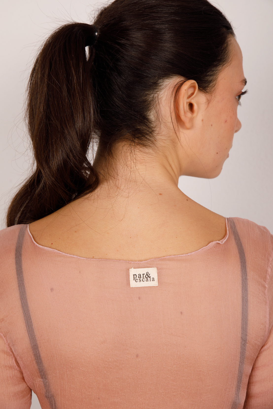 Vega Shirt Pink