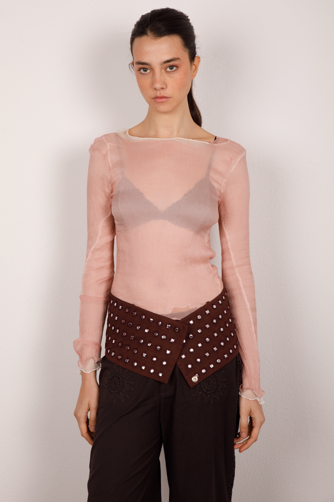 Vega Shirt Pink