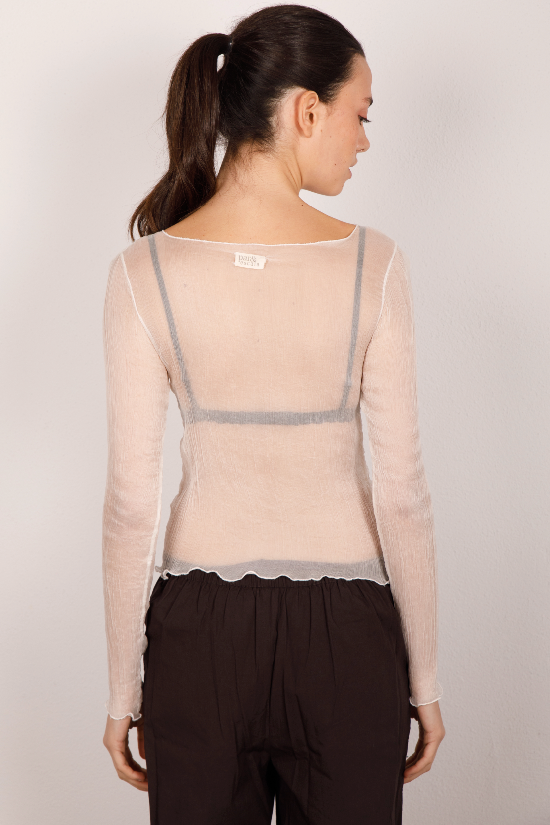 Vega Shirt White