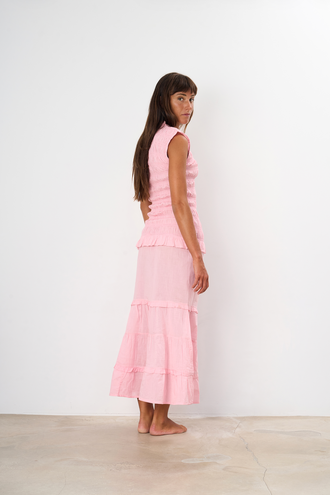 Cami Dress Pink