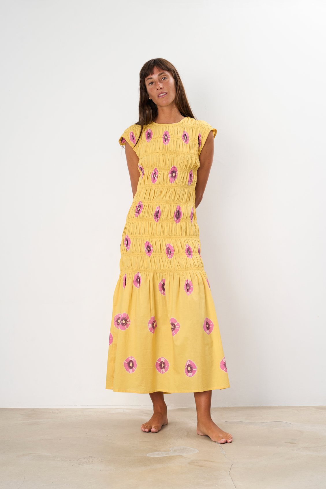 Jamu Bee Dress