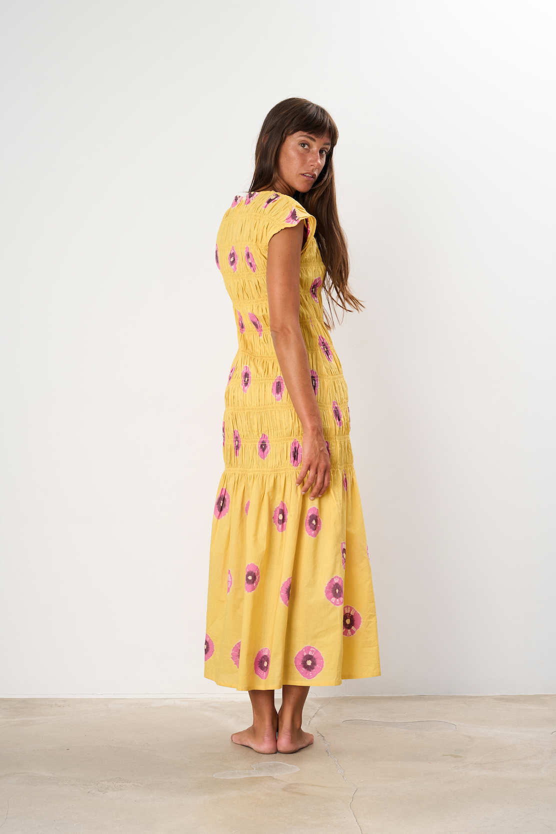 Jamu Bee Dress