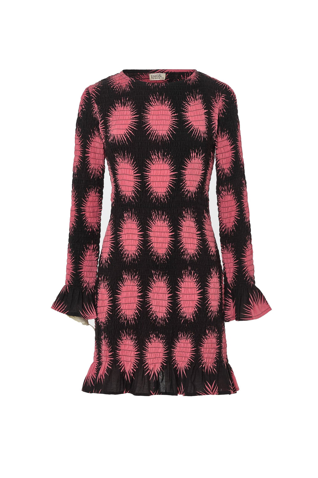 Clotilde Short Dress