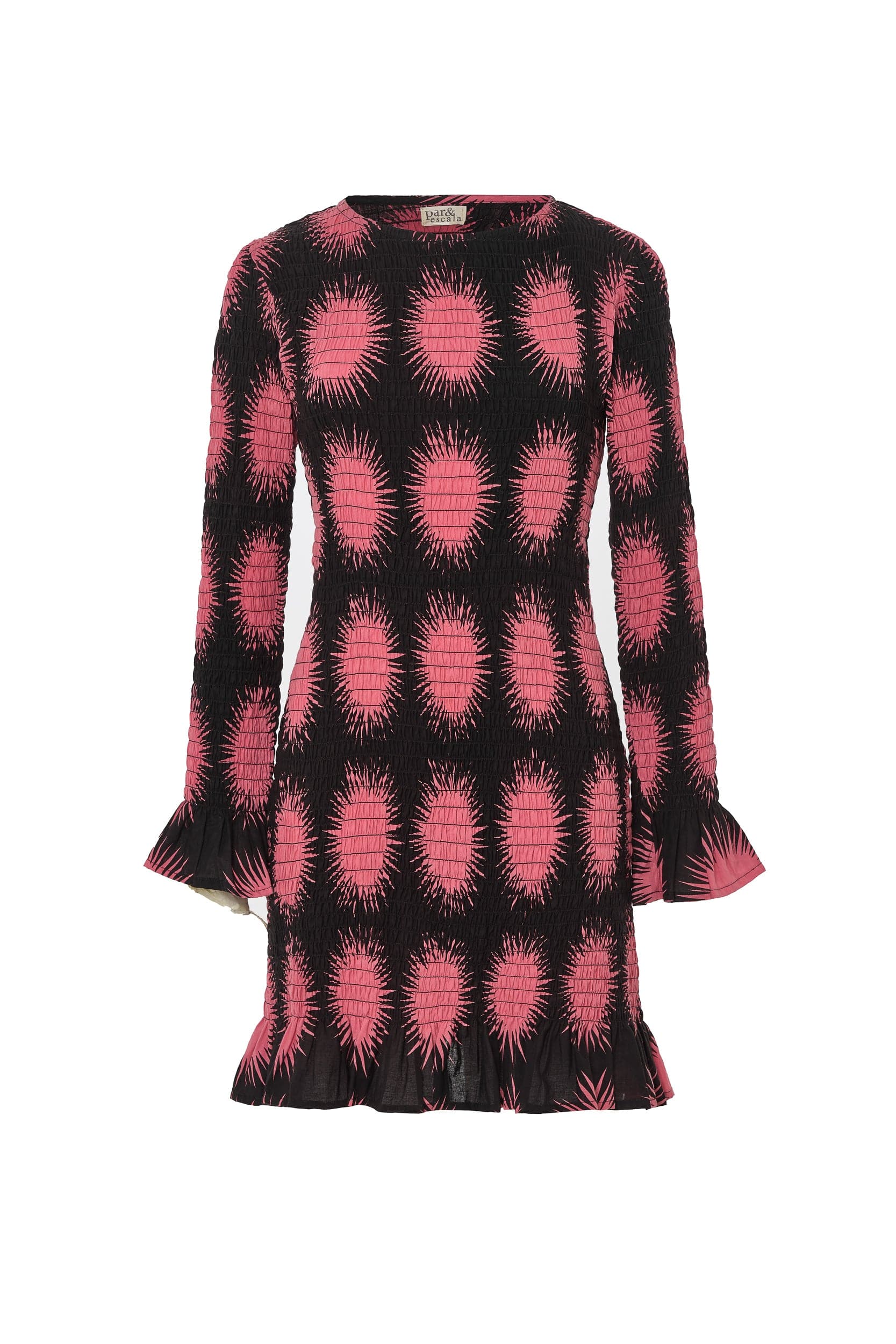 Clotilde Short Dress