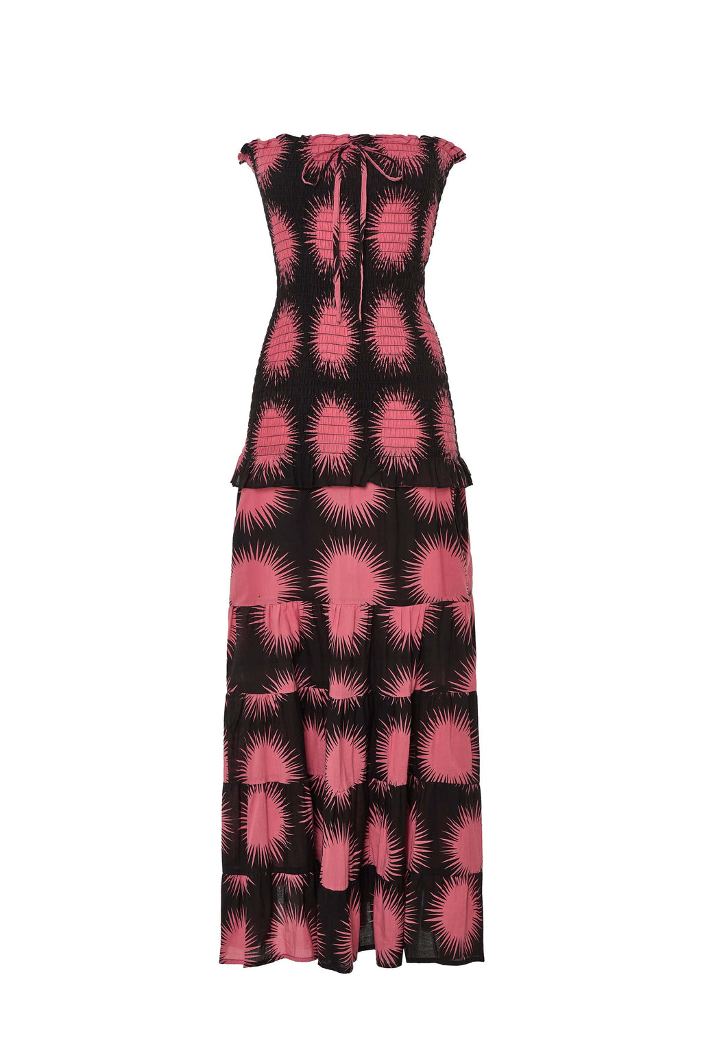 Clotilde Strapless Dress