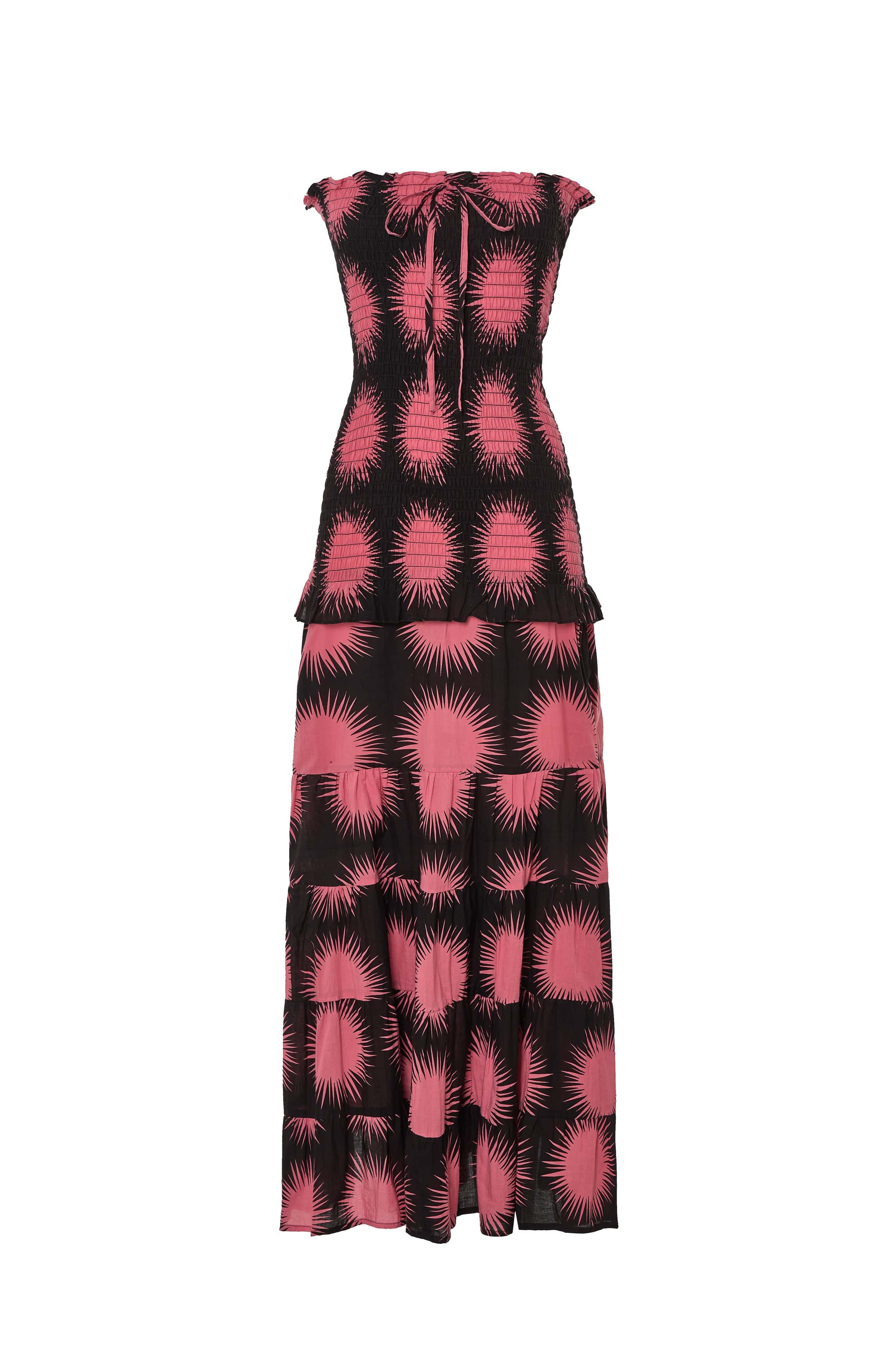 Clotilde Strapless Dress