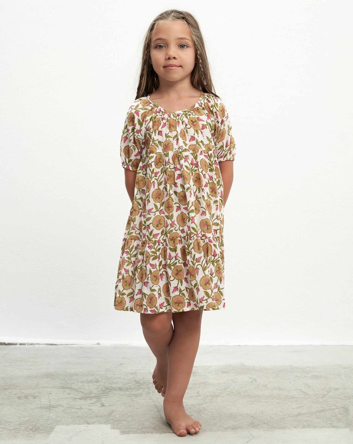 MILA KIDS DRESS