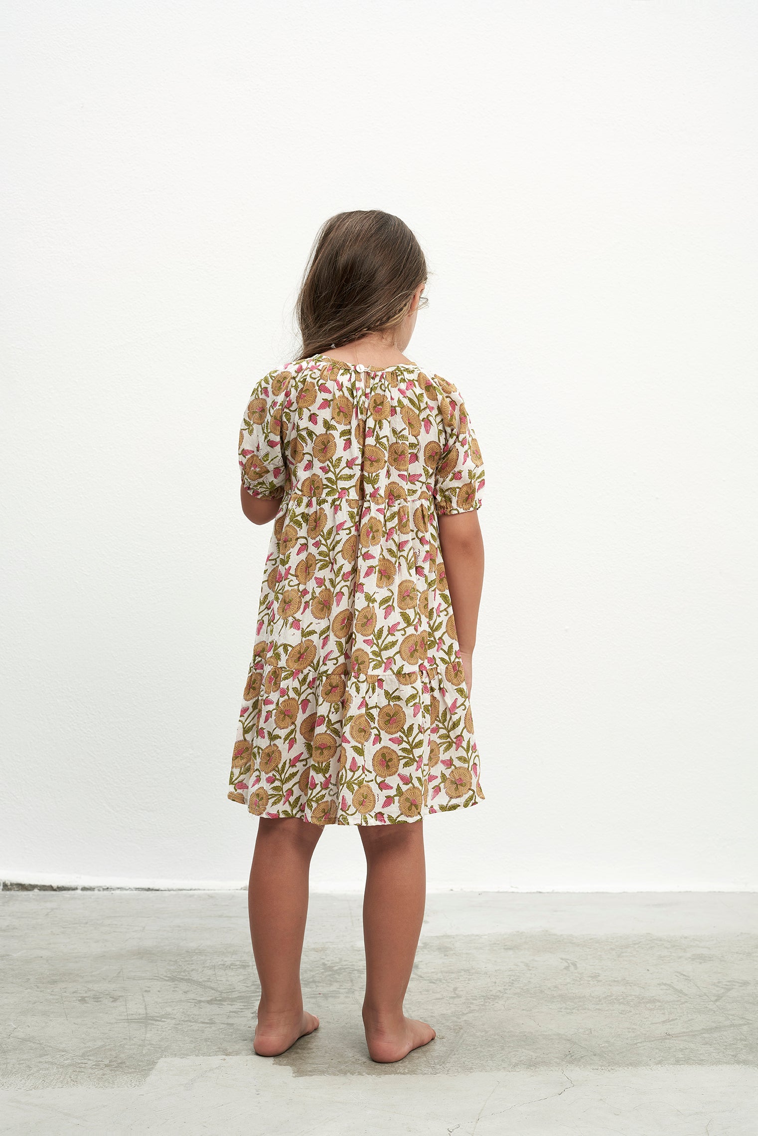 MILA KIDS DRESS