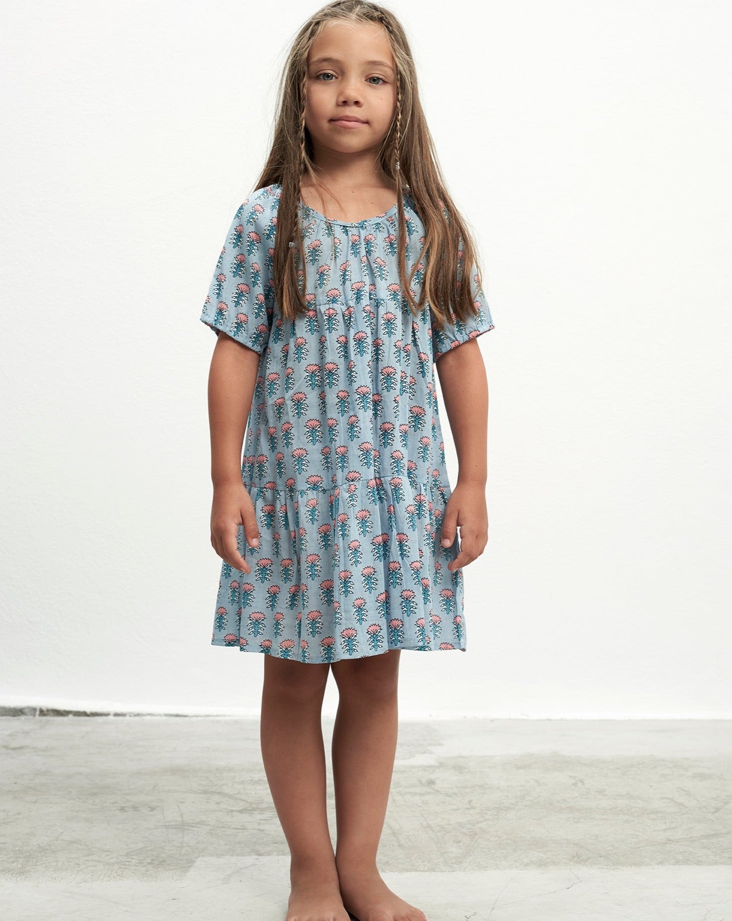 ELENA KIDS DRESS