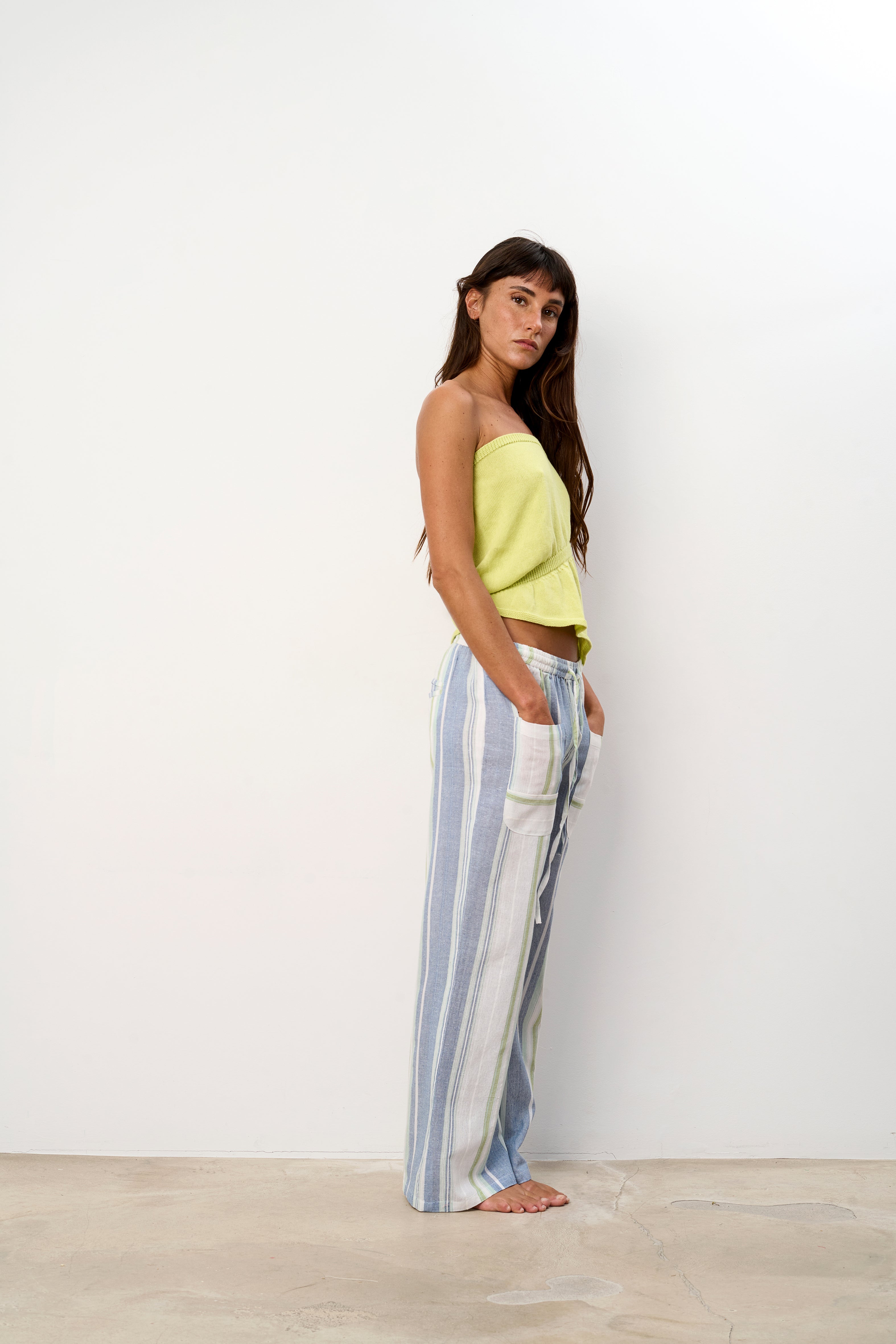 Adrie Pants Stripes