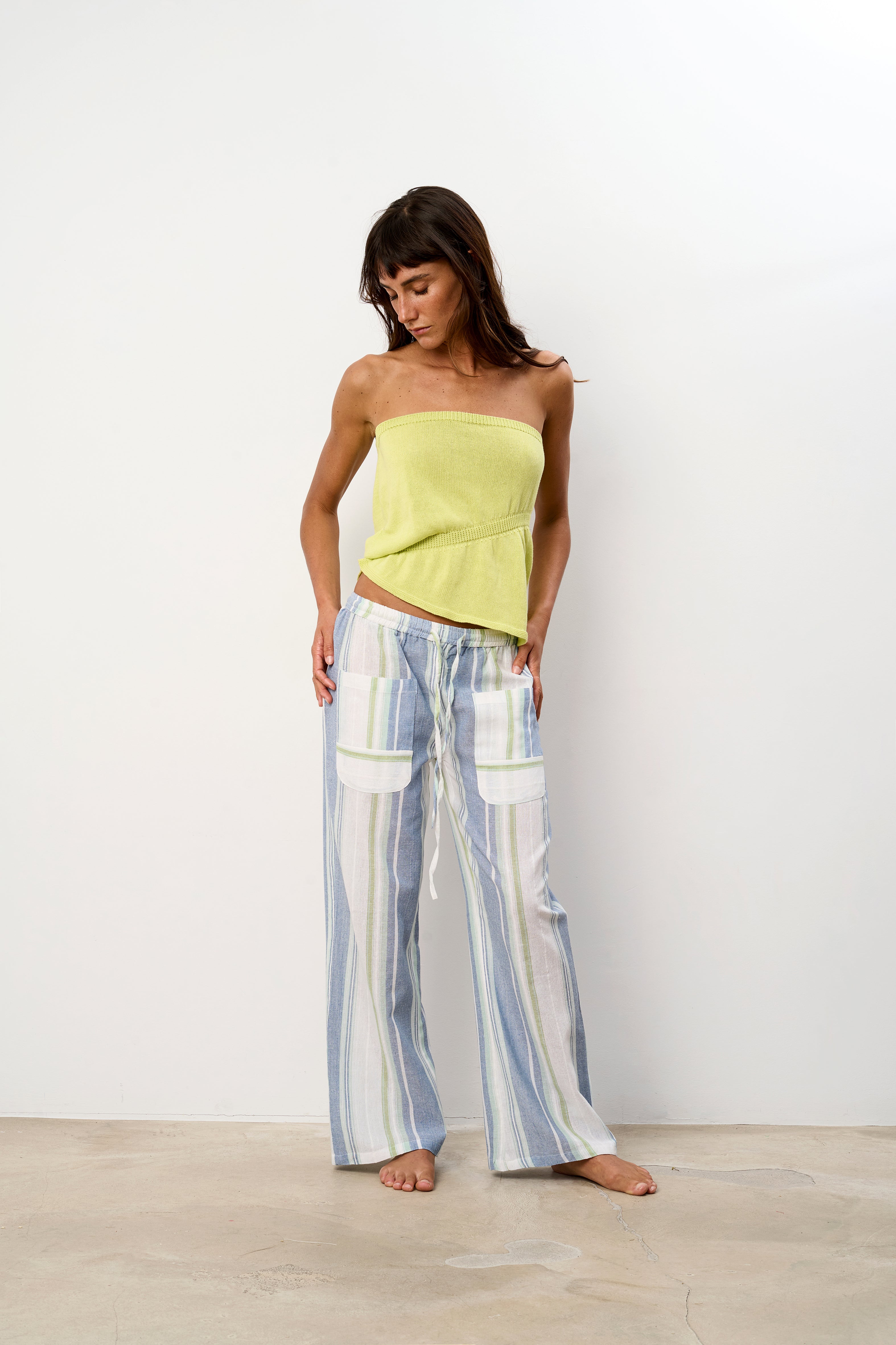 Adrie Pants Stripes