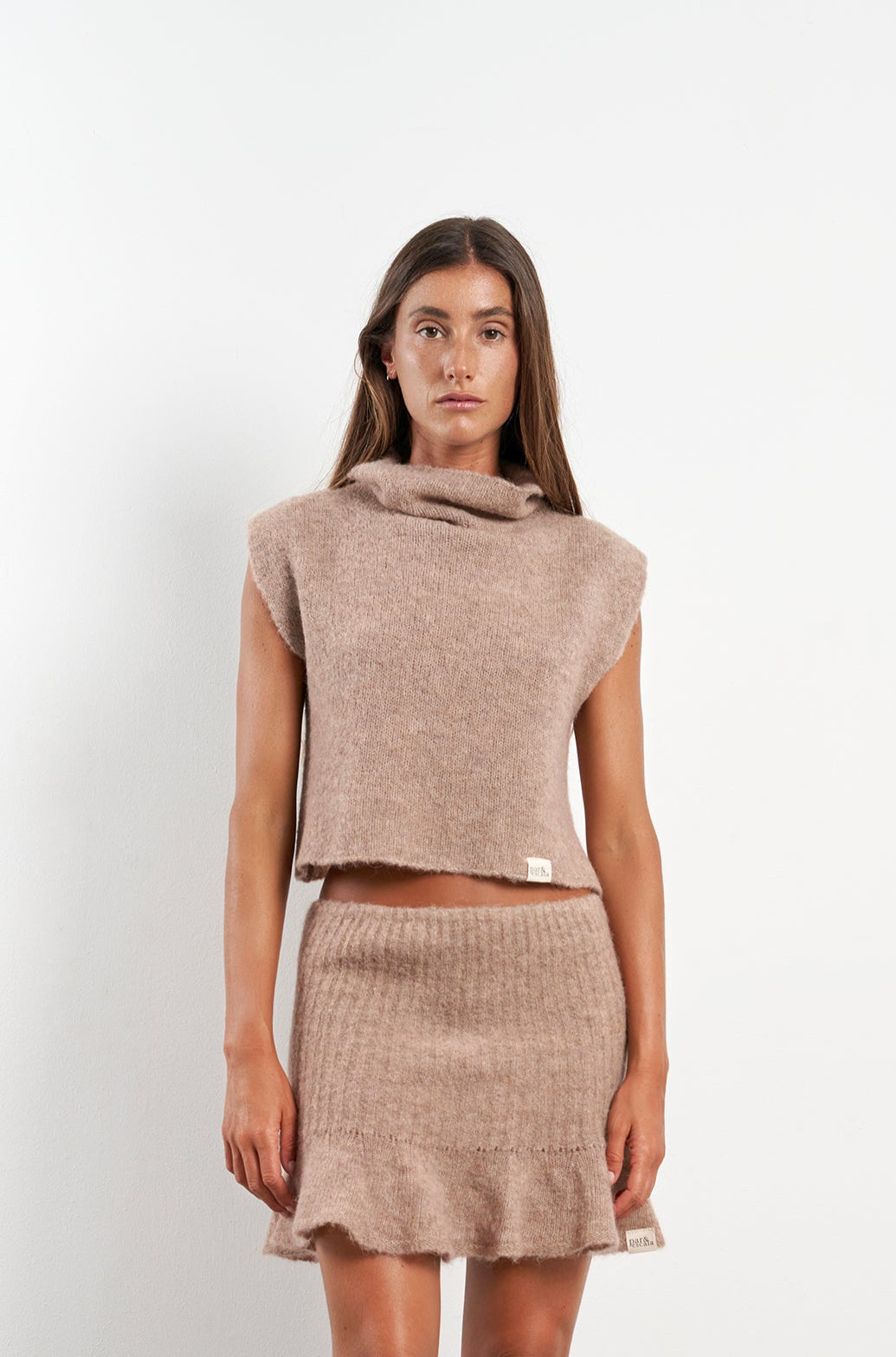 Indira Mini Skirt