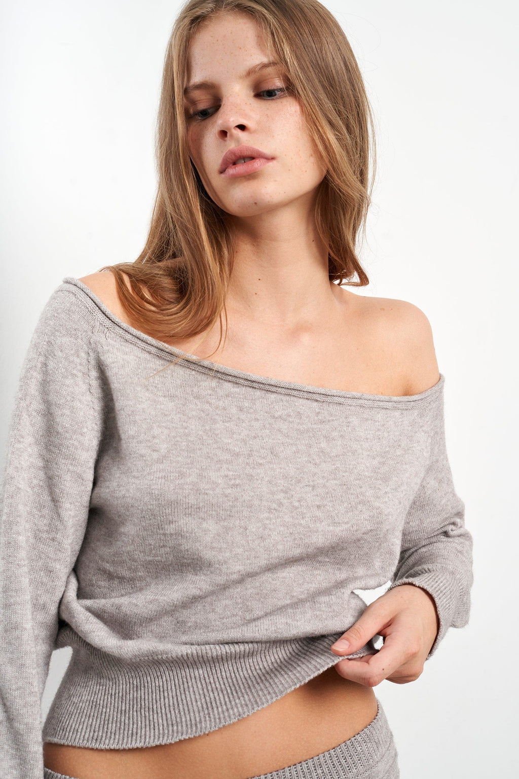 Mati Grey Jumper