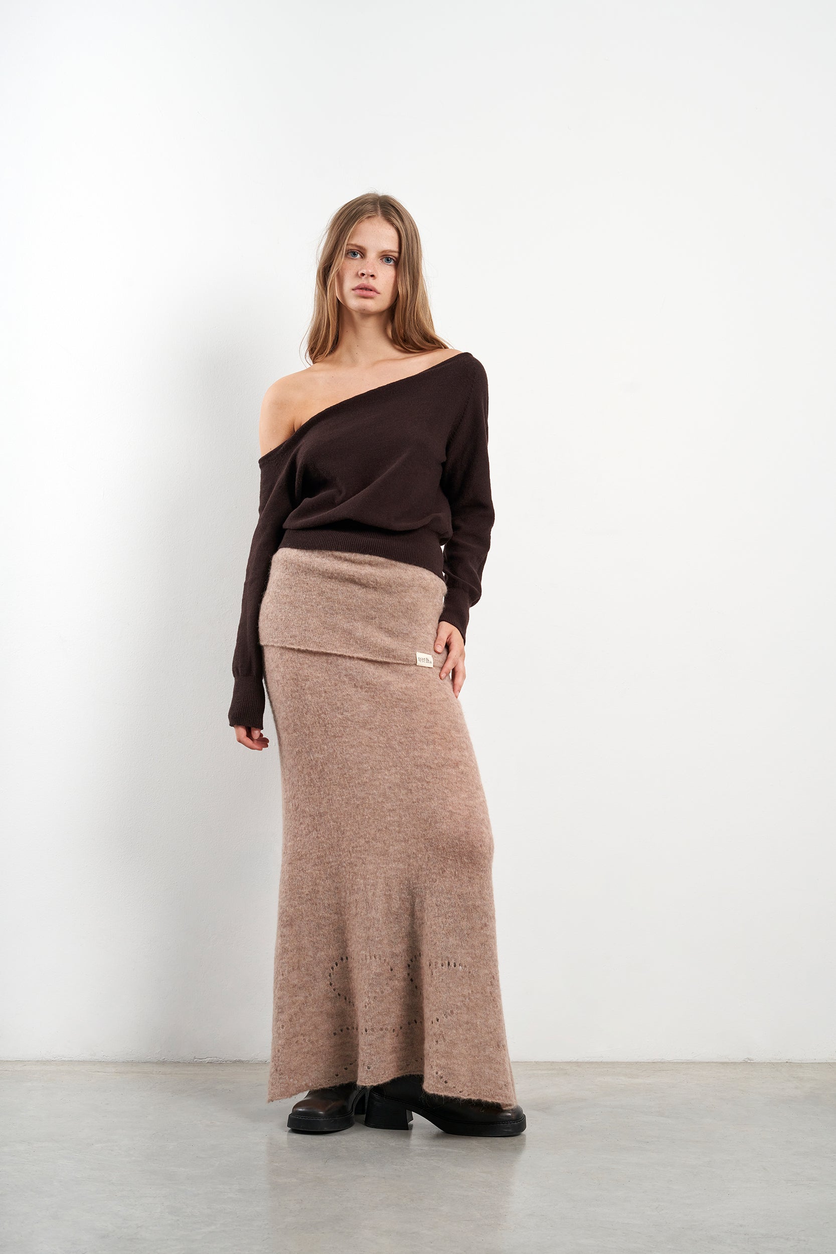 Indira Skirt