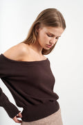 Mati Brown Jumper