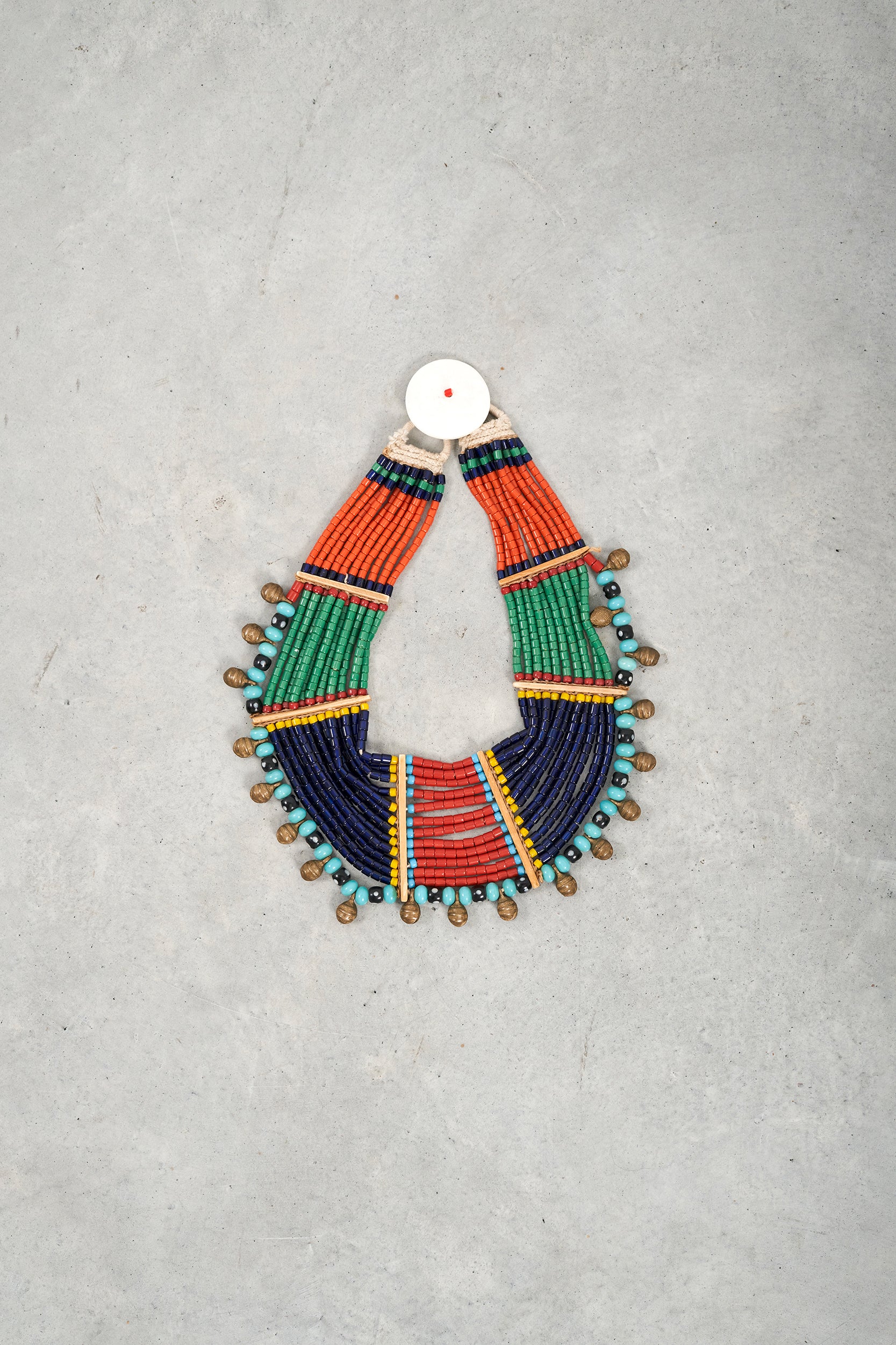 Flor Necklace