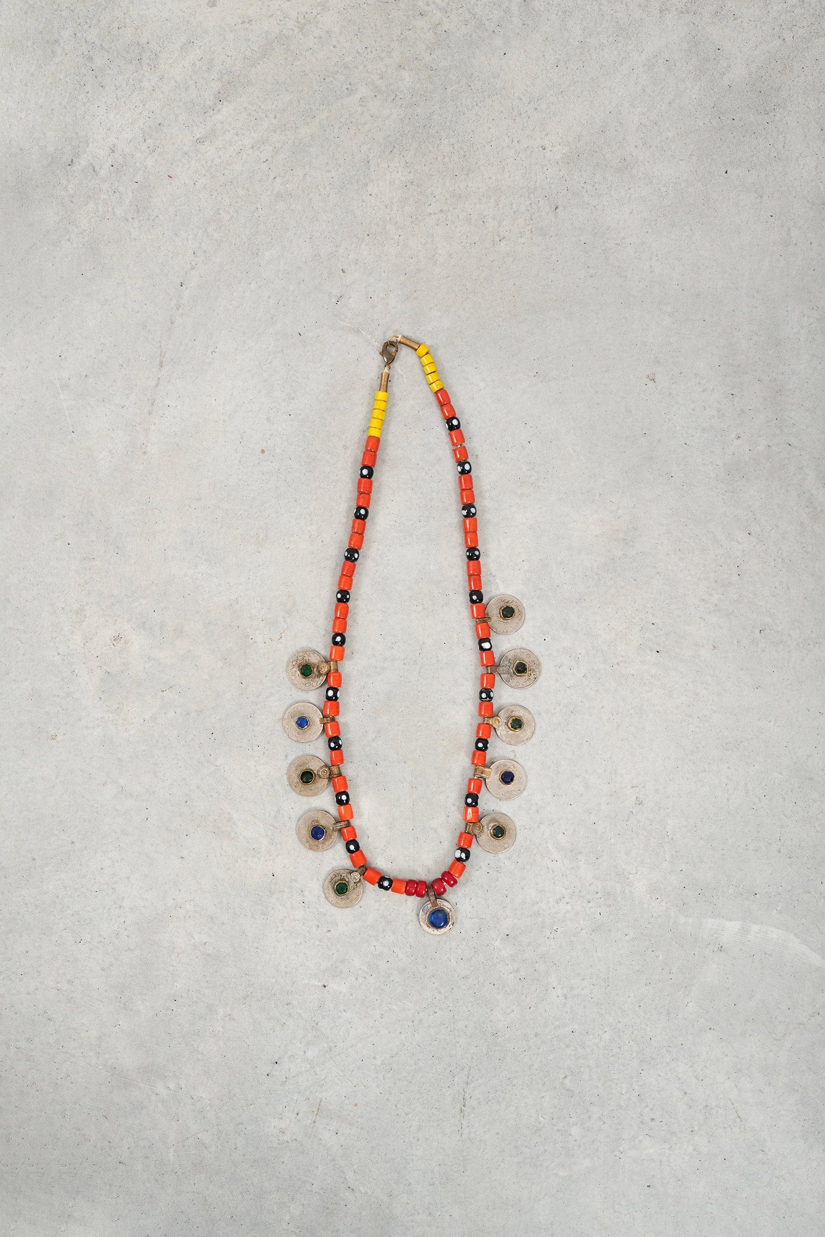 Mati Necklace
