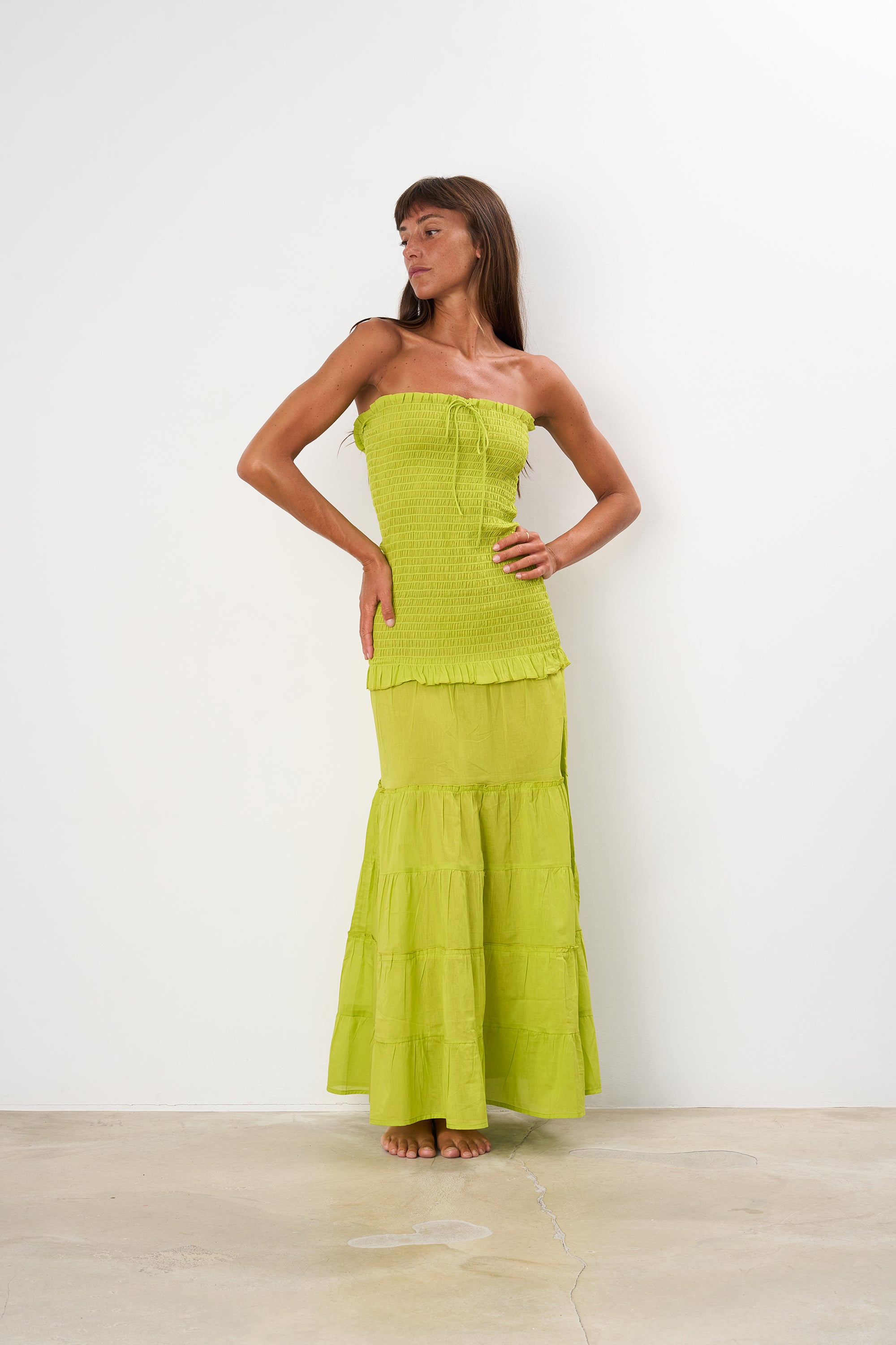 Roma Lima Dress