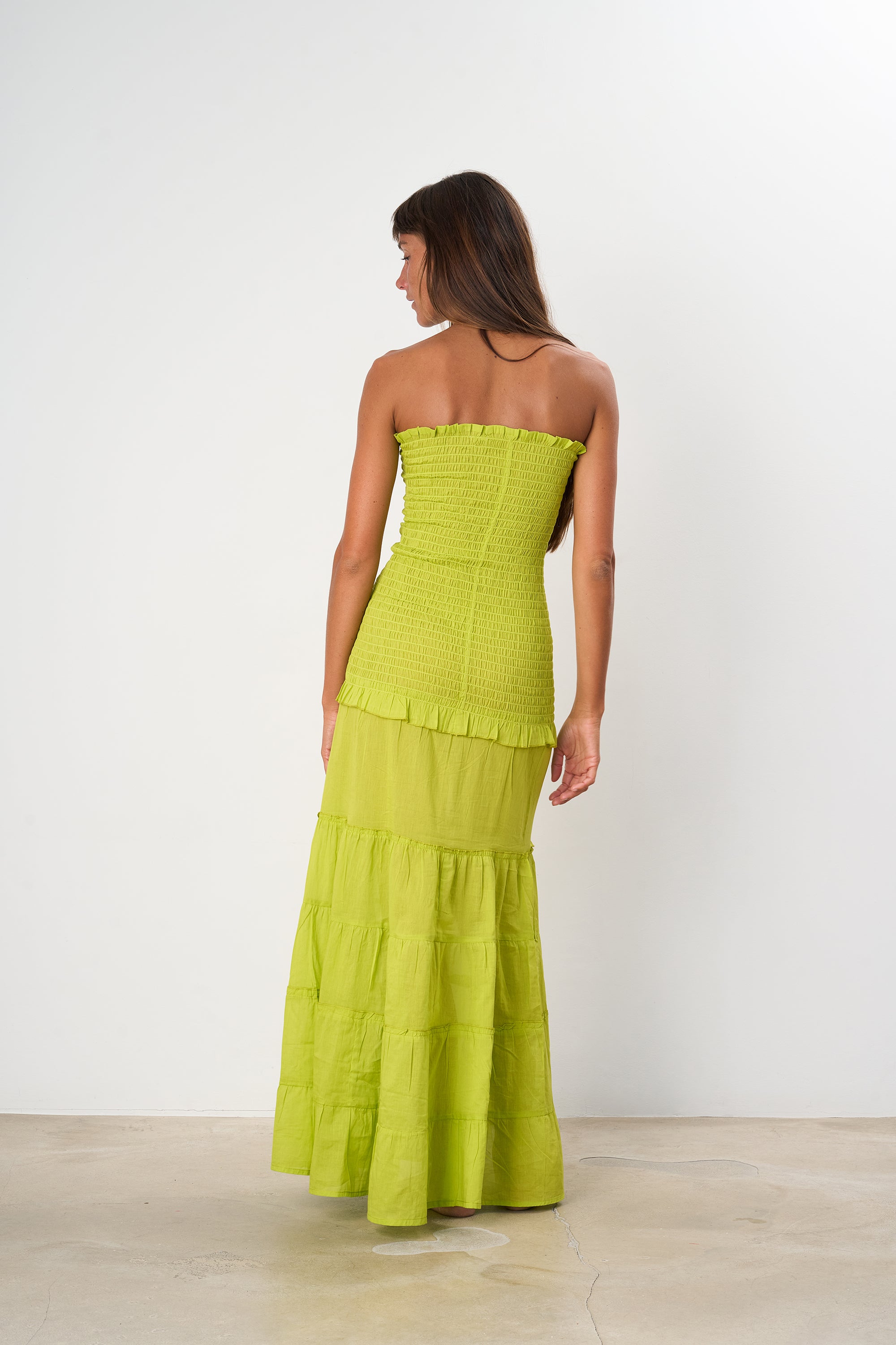 Roma Lima Dress
