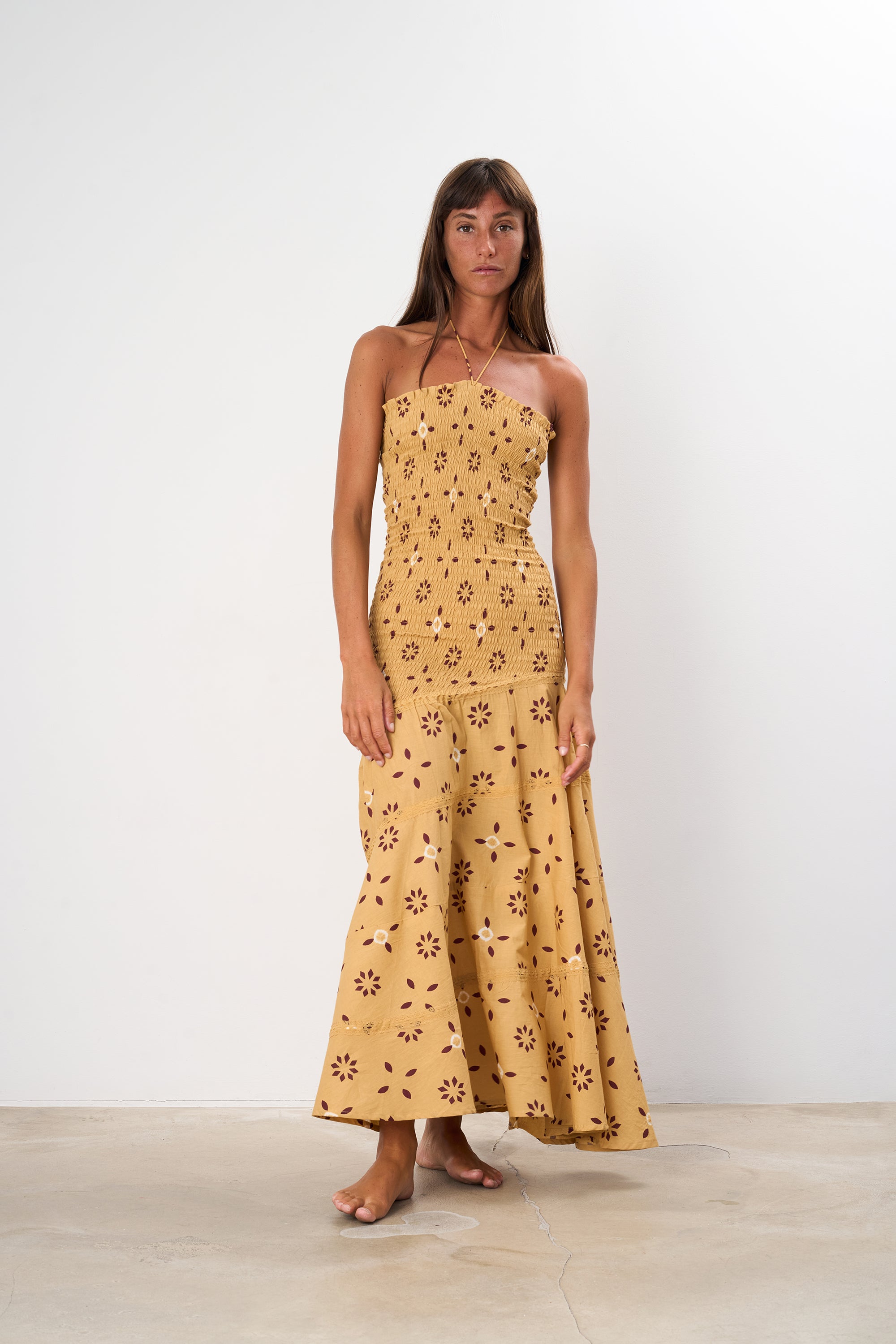 Romance Strapless Dress