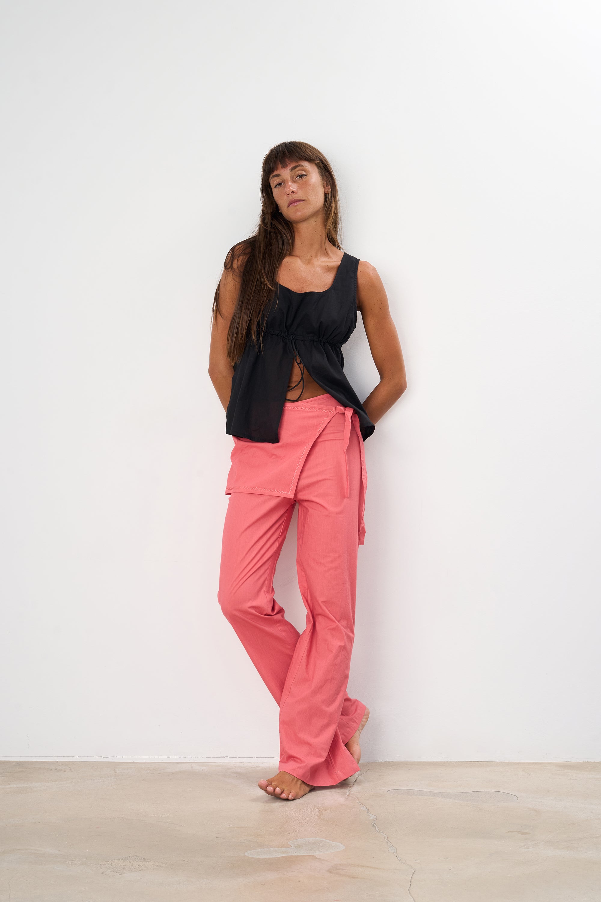 Dina Pants Pink