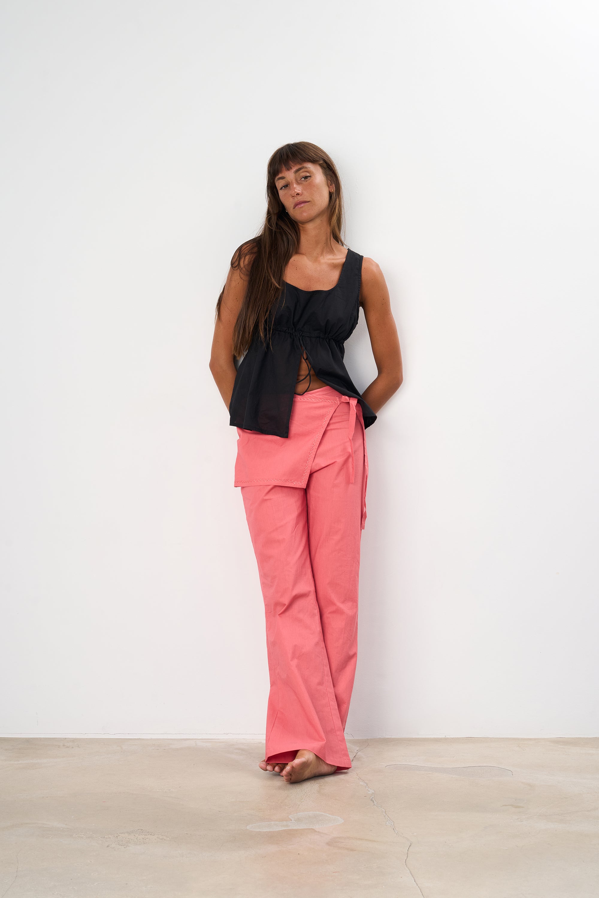 Dina Pants Pink