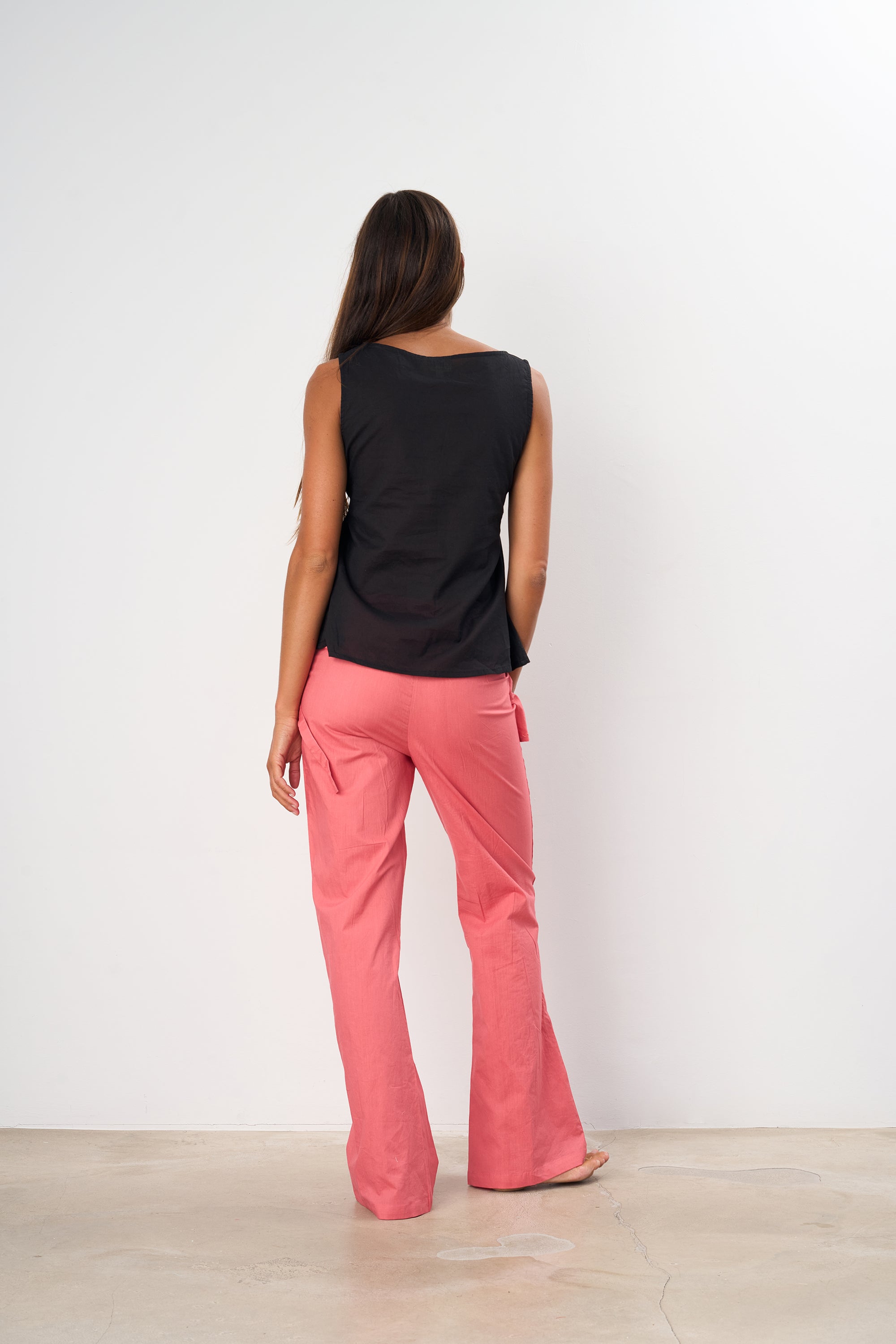 Dina Pants Pink