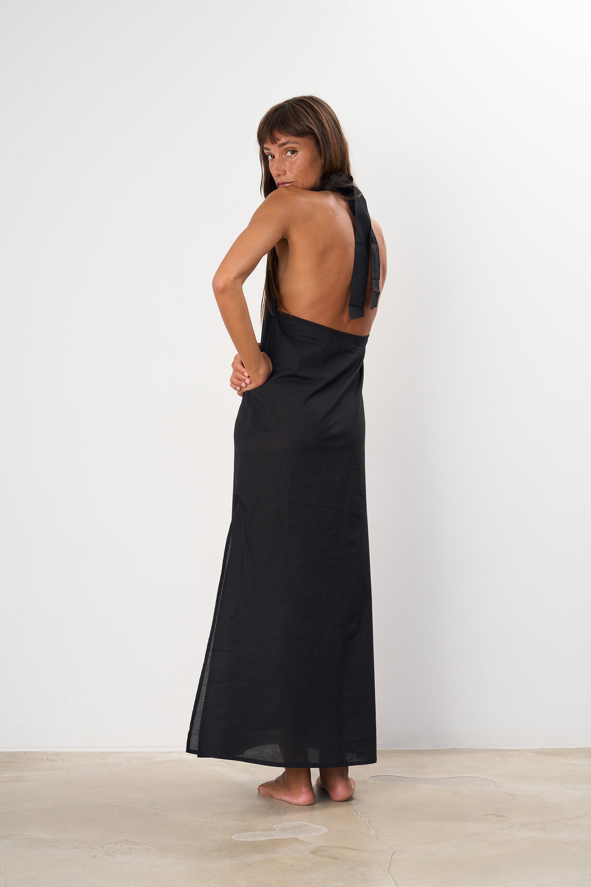 Adrie Dress Black
