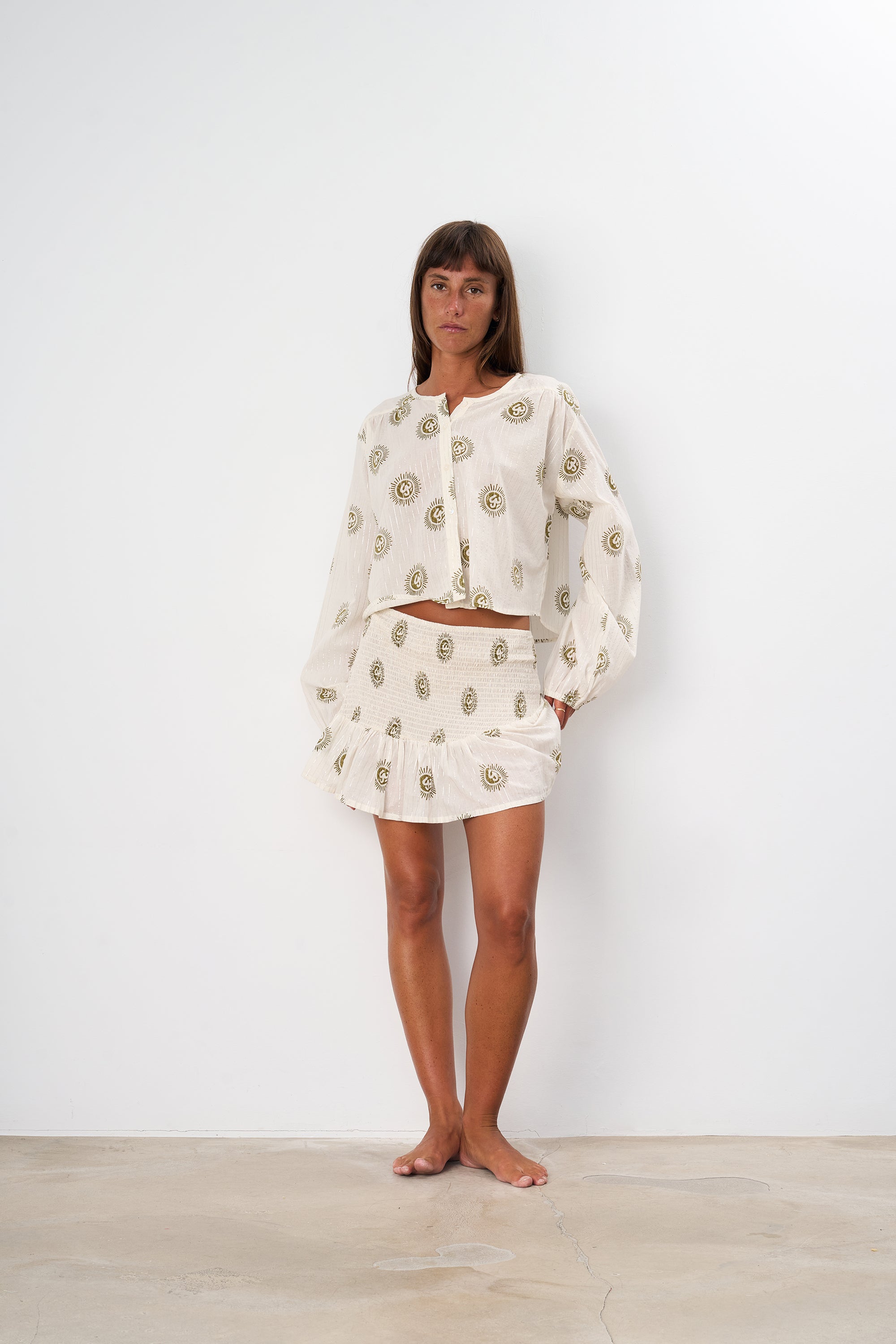 Bee Skirt/Top
