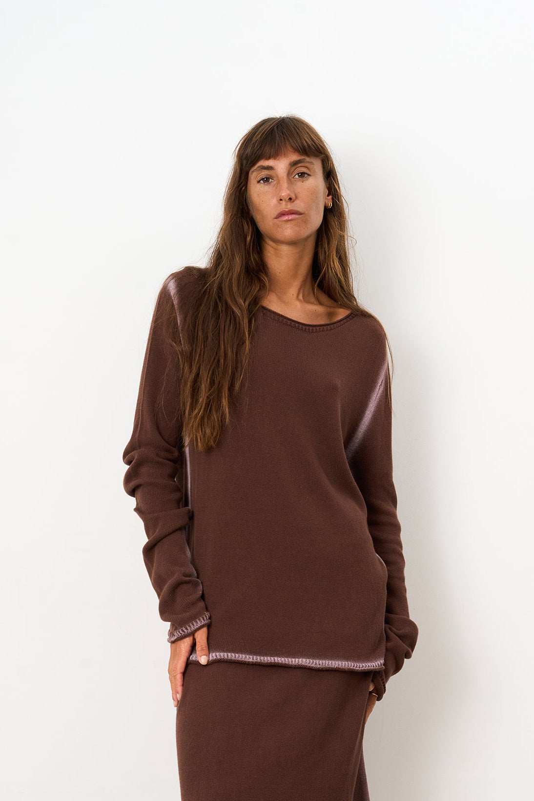 Isabel Jumper Brown