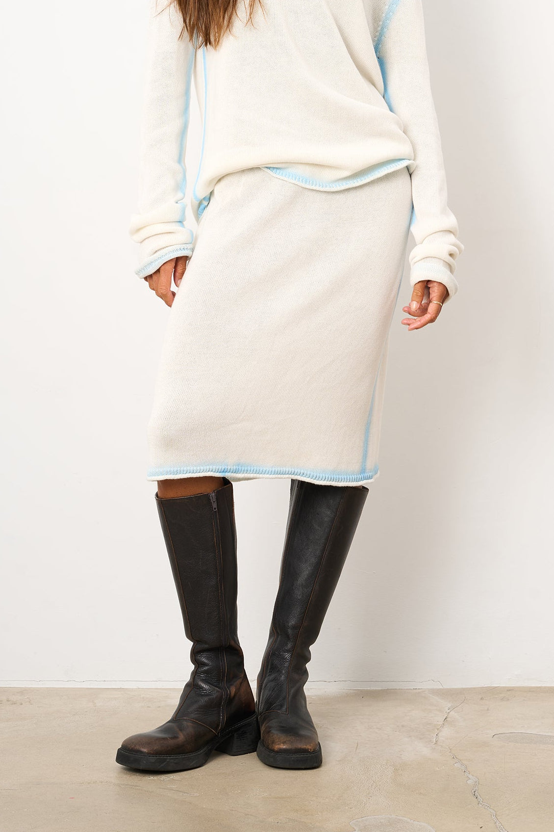 Isabel Midi Skirt