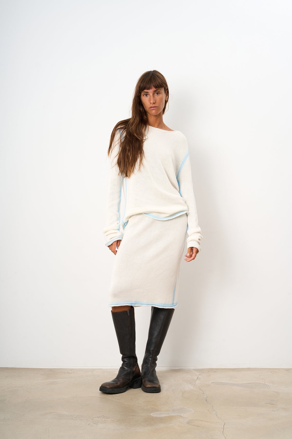 Isabel Midi Skirt
