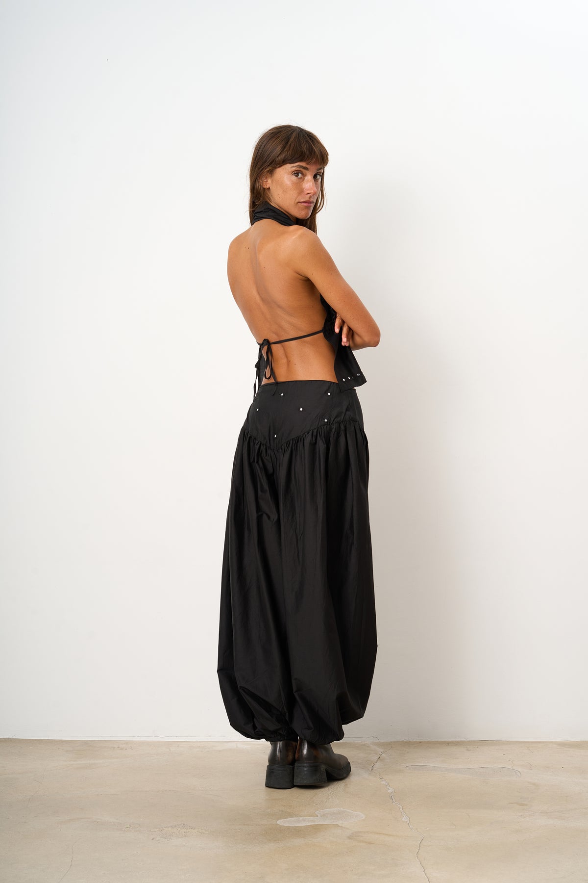 Lou Pants Black