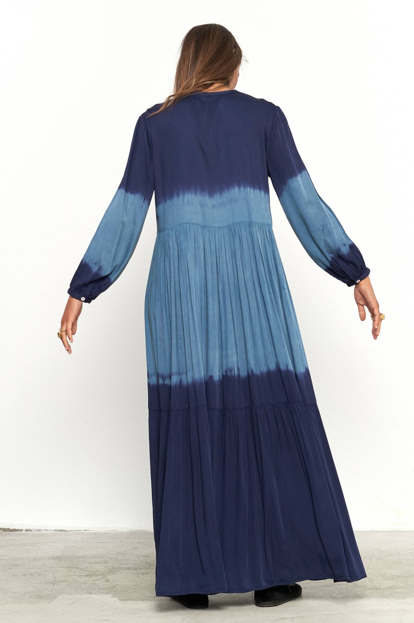 JULIETA BLUE DRESS