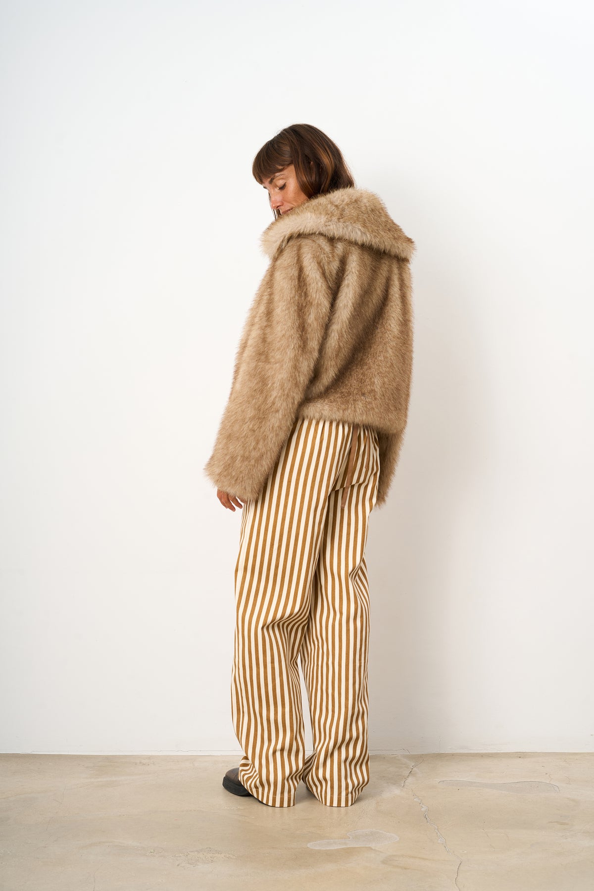 Blair Fur Jacket