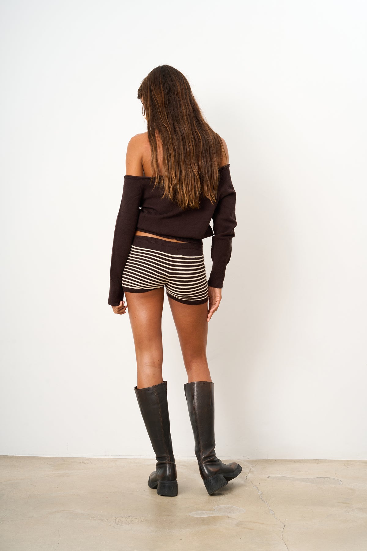 Mati Brown Jumper