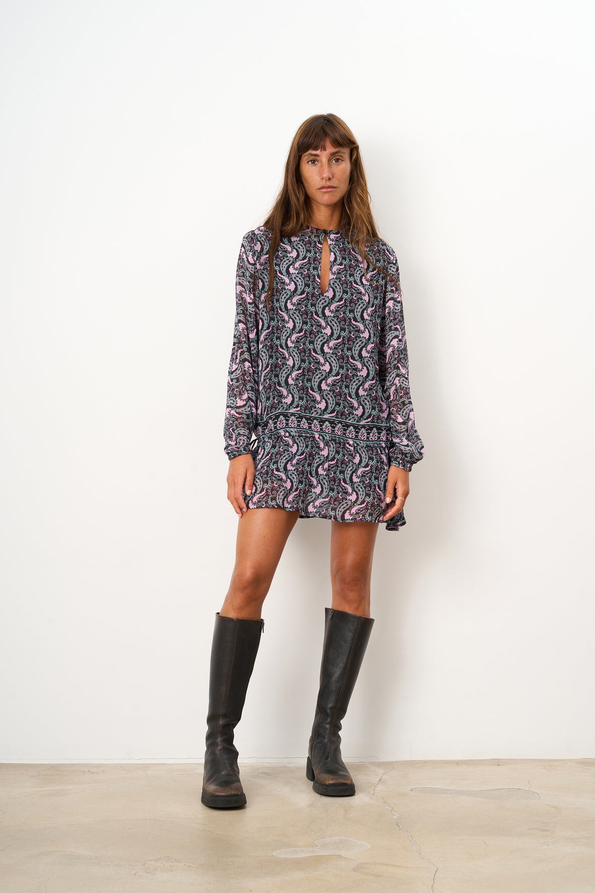 Ashley Mini Dress