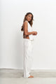 Rafaela White Pant