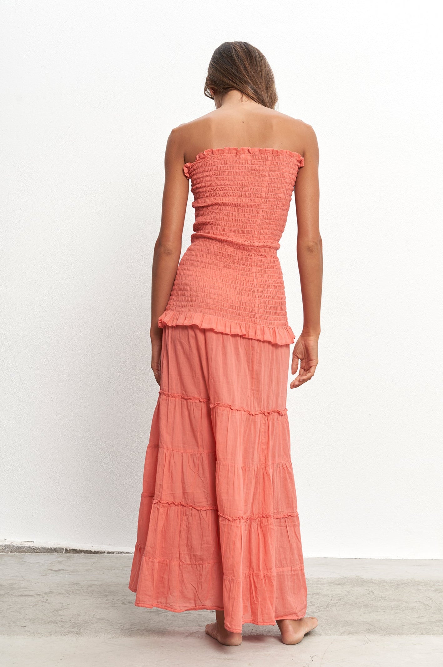ROMA PINK DRESS