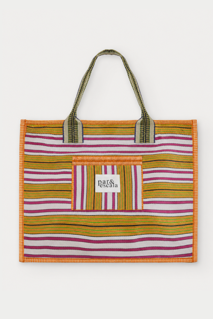 Market Bag Yellow