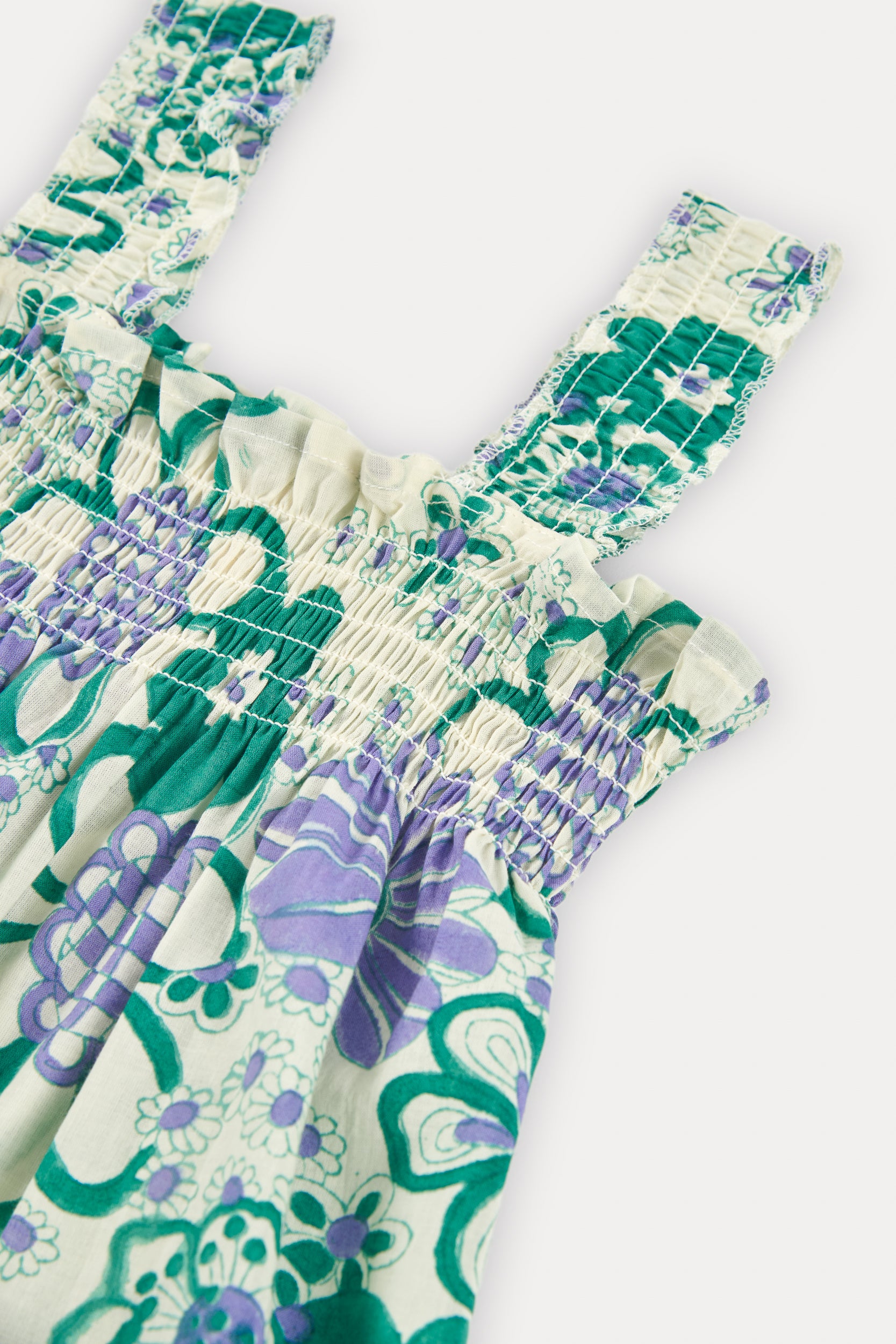 Federica Children's Dress