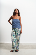 Federica Pants Flowers