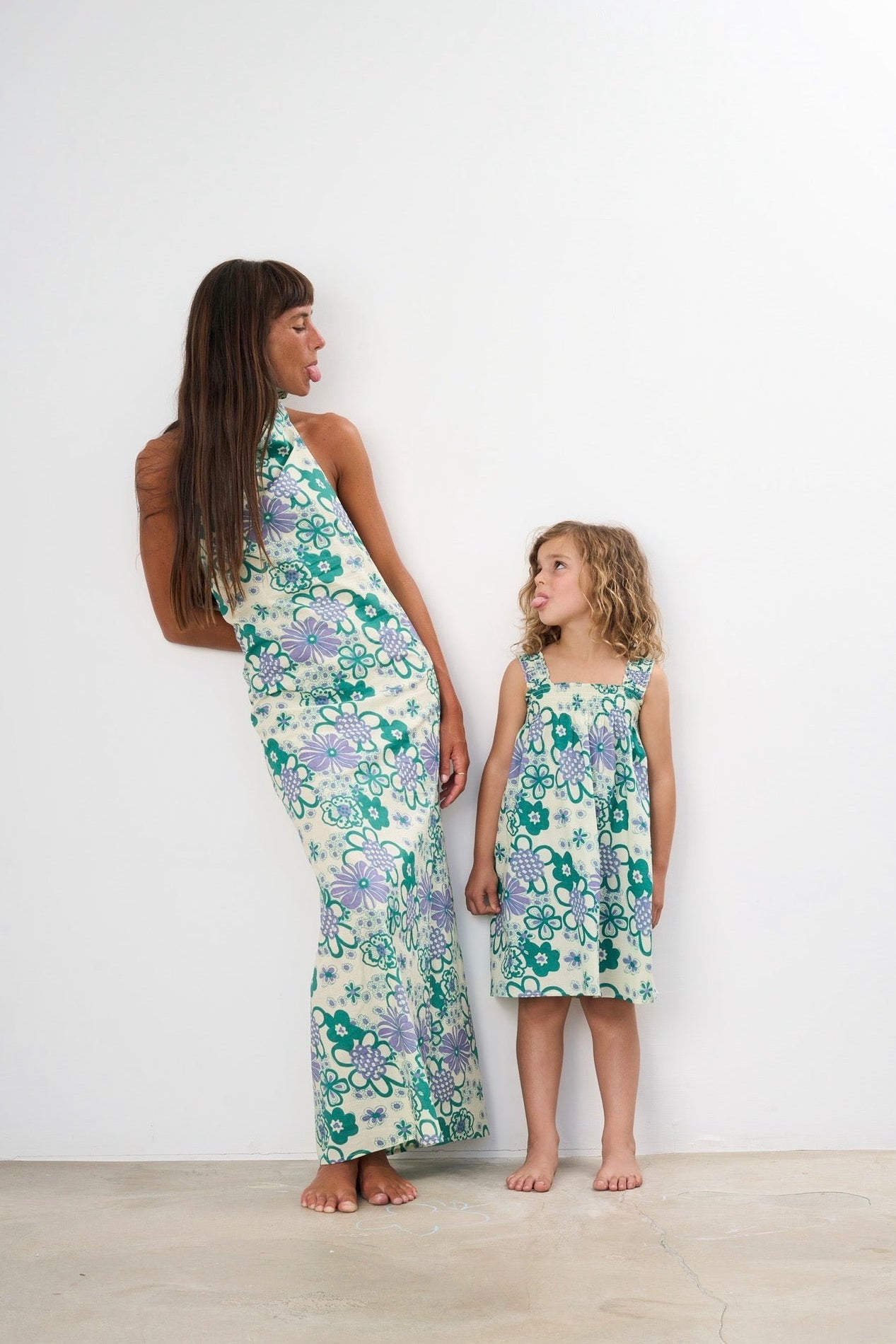 Federica Children's Dress