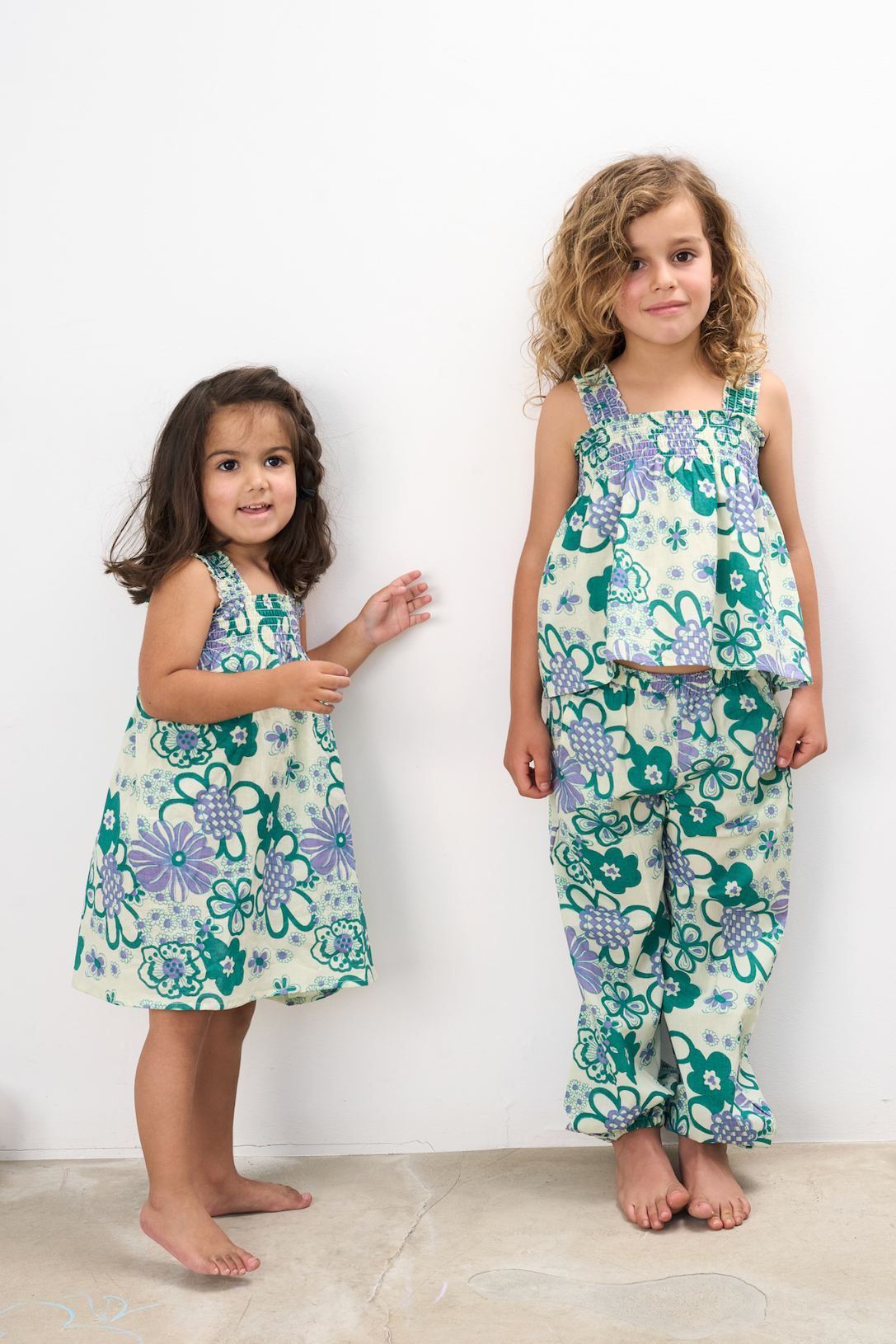 Federica Kids' Pants