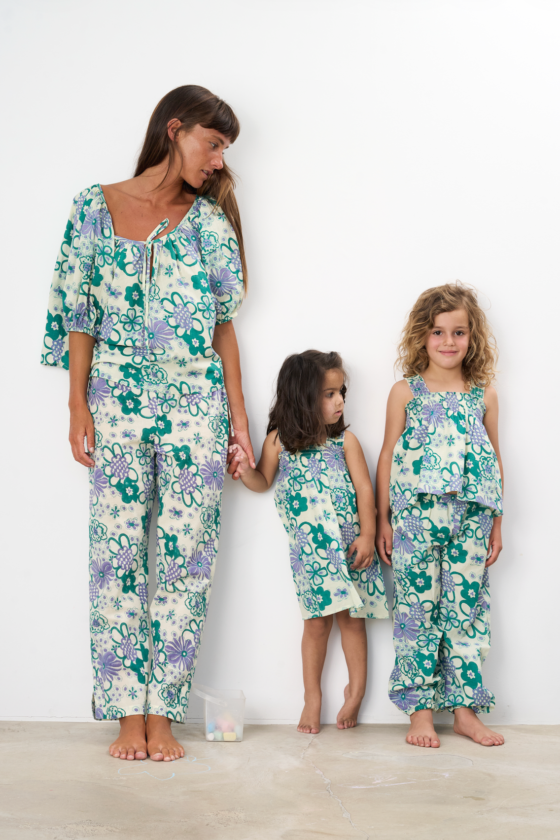 Federica Kids' Pants