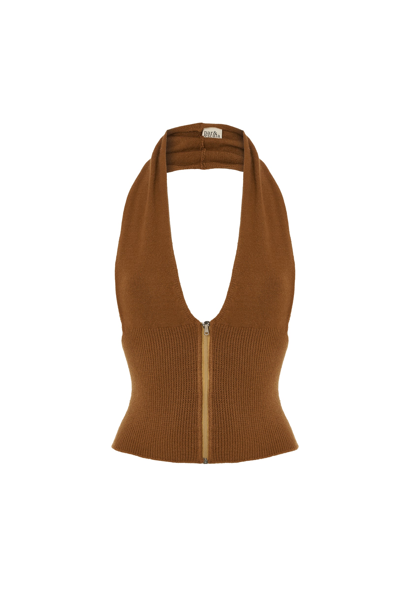 Flor Terracota Top