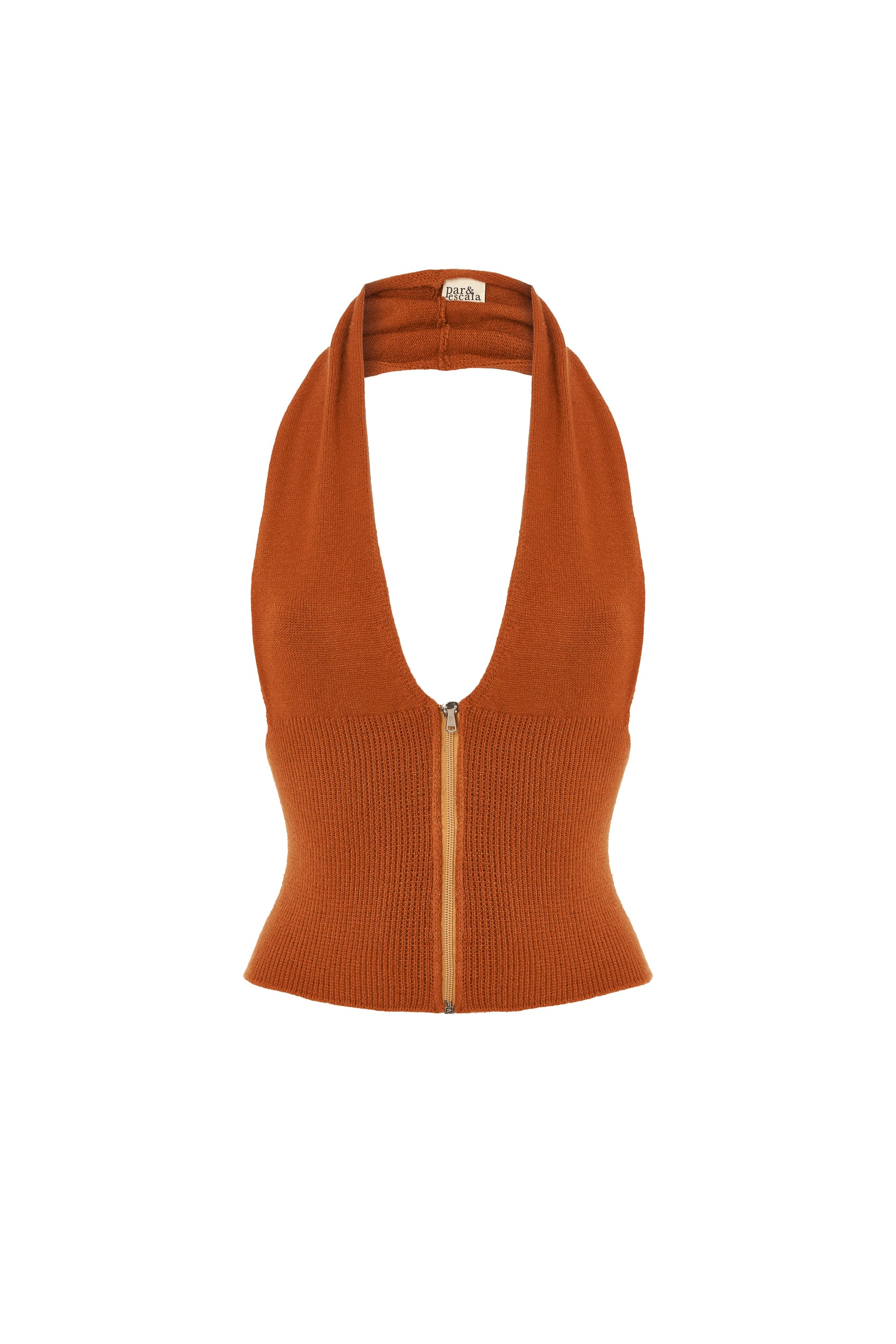 Flor Terracota Top