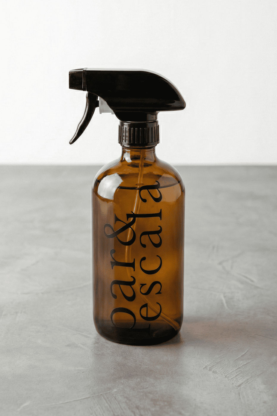 Fragrance Pair and Scale