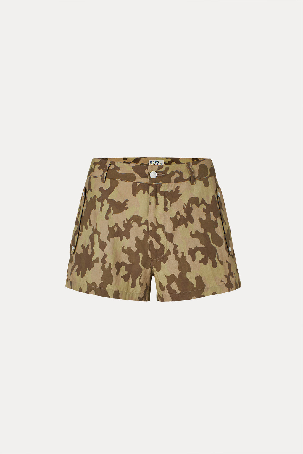 Pajama Shorts - Par y escala