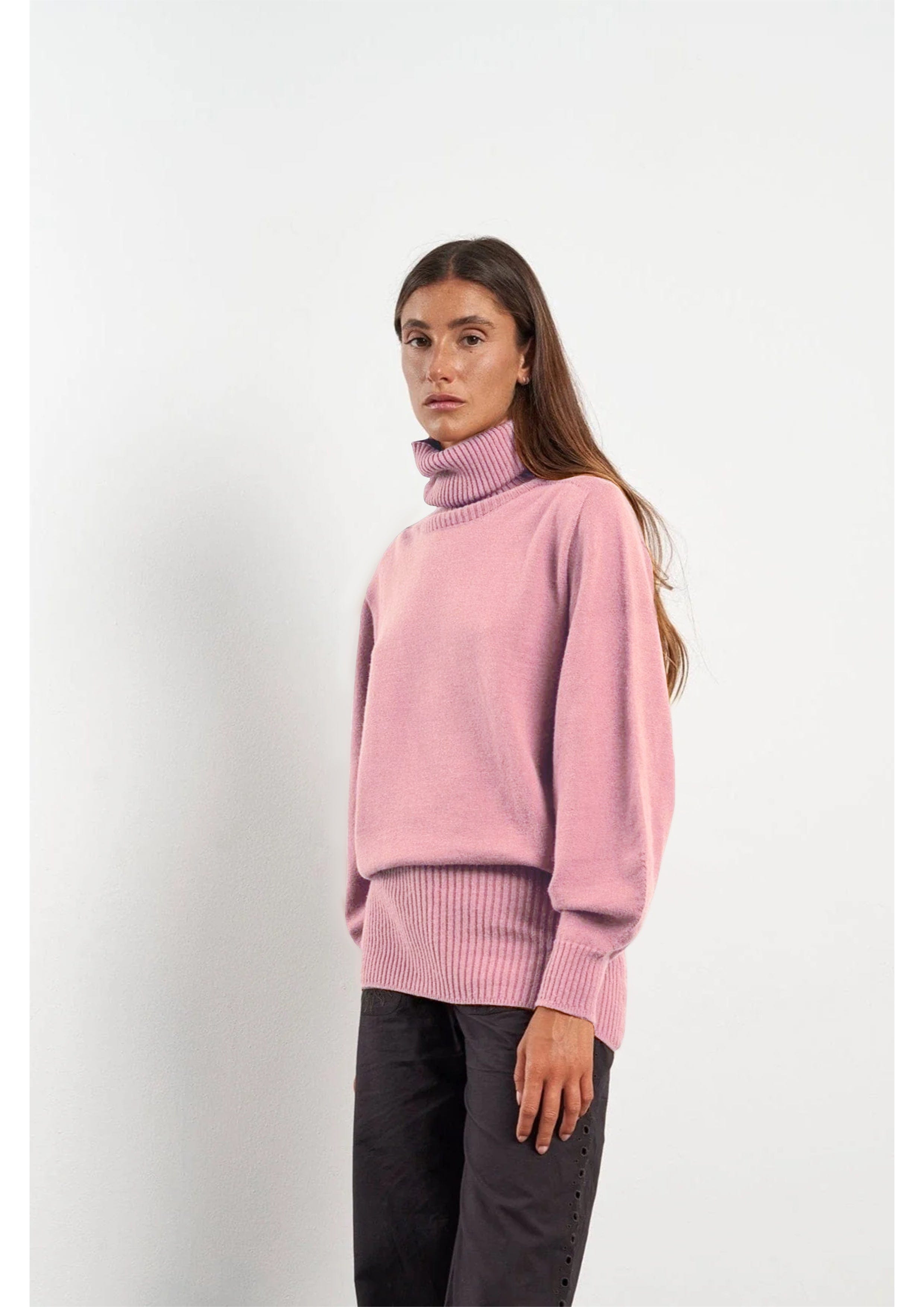 Mati Jumper/Dress Pale Rose